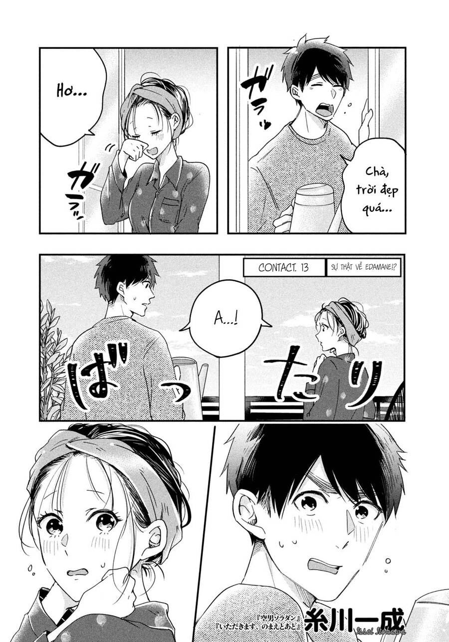 Lại Gặp Nhau Ở Ban Công Rồi Chapter 13 - 2