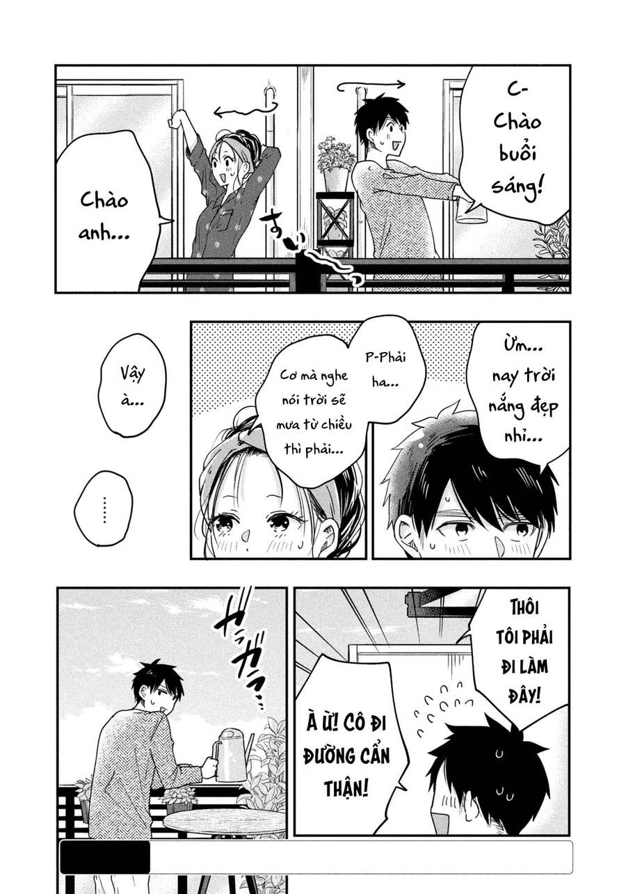 Lại Gặp Nhau Ở Ban Công Rồi Chapter 13 - 3