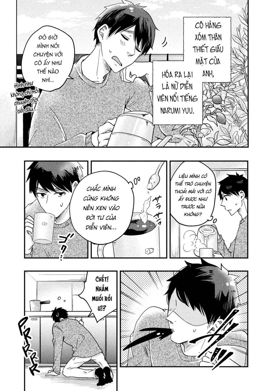 Lại Gặp Nhau Ở Ban Công Rồi Chapter 13 - 4