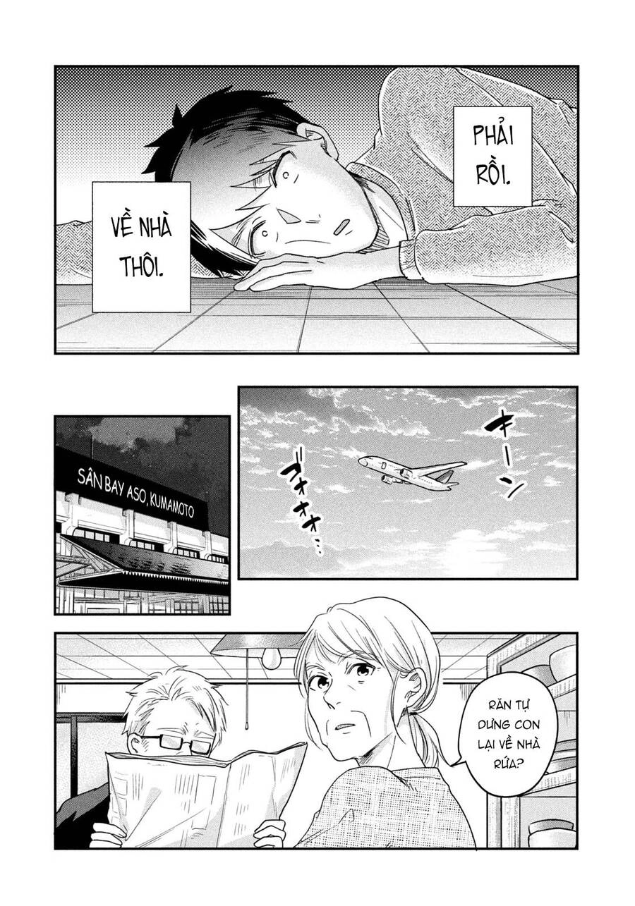 Lại Gặp Nhau Ở Ban Công Rồi Chapter 13 - 6