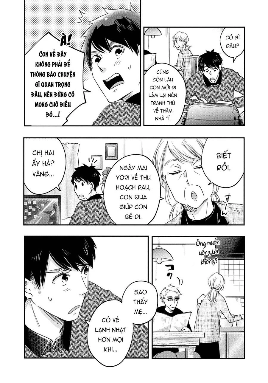 Lại Gặp Nhau Ở Ban Công Rồi Chapter 13 - 7