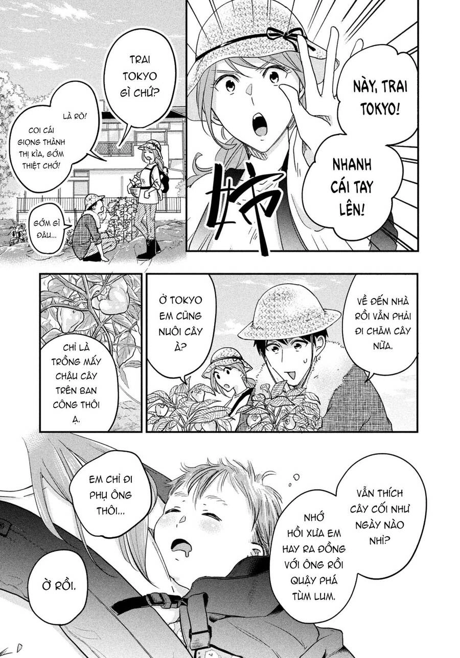 Lại Gặp Nhau Ở Ban Công Rồi Chapter 13 - 8