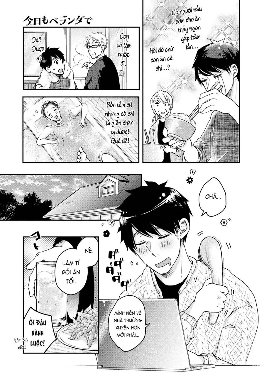 Lại Gặp Nhau Ở Ban Công Rồi Chapter 13 - 10