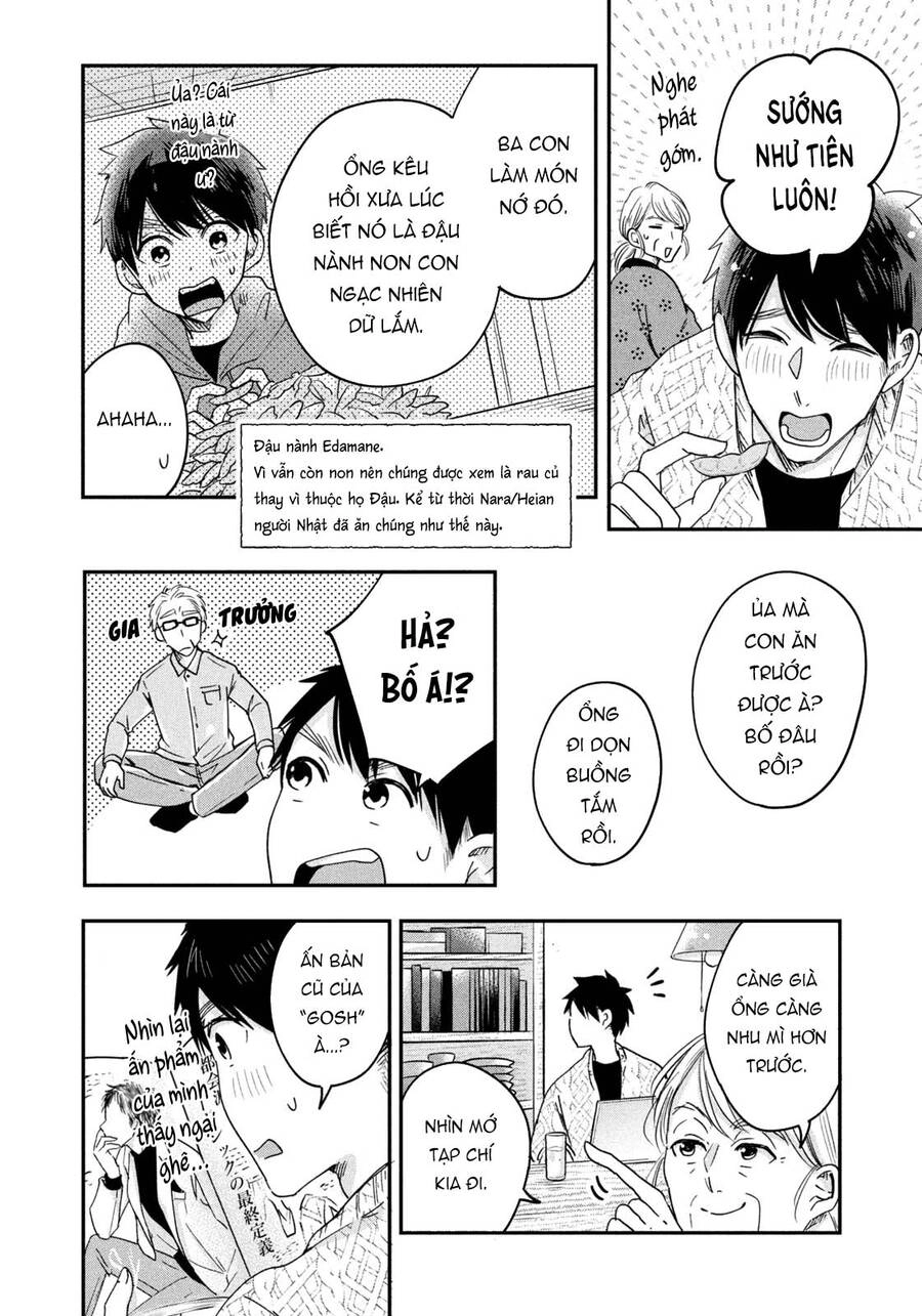 Lại Gặp Nhau Ở Ban Công Rồi Chapter 13 - 11