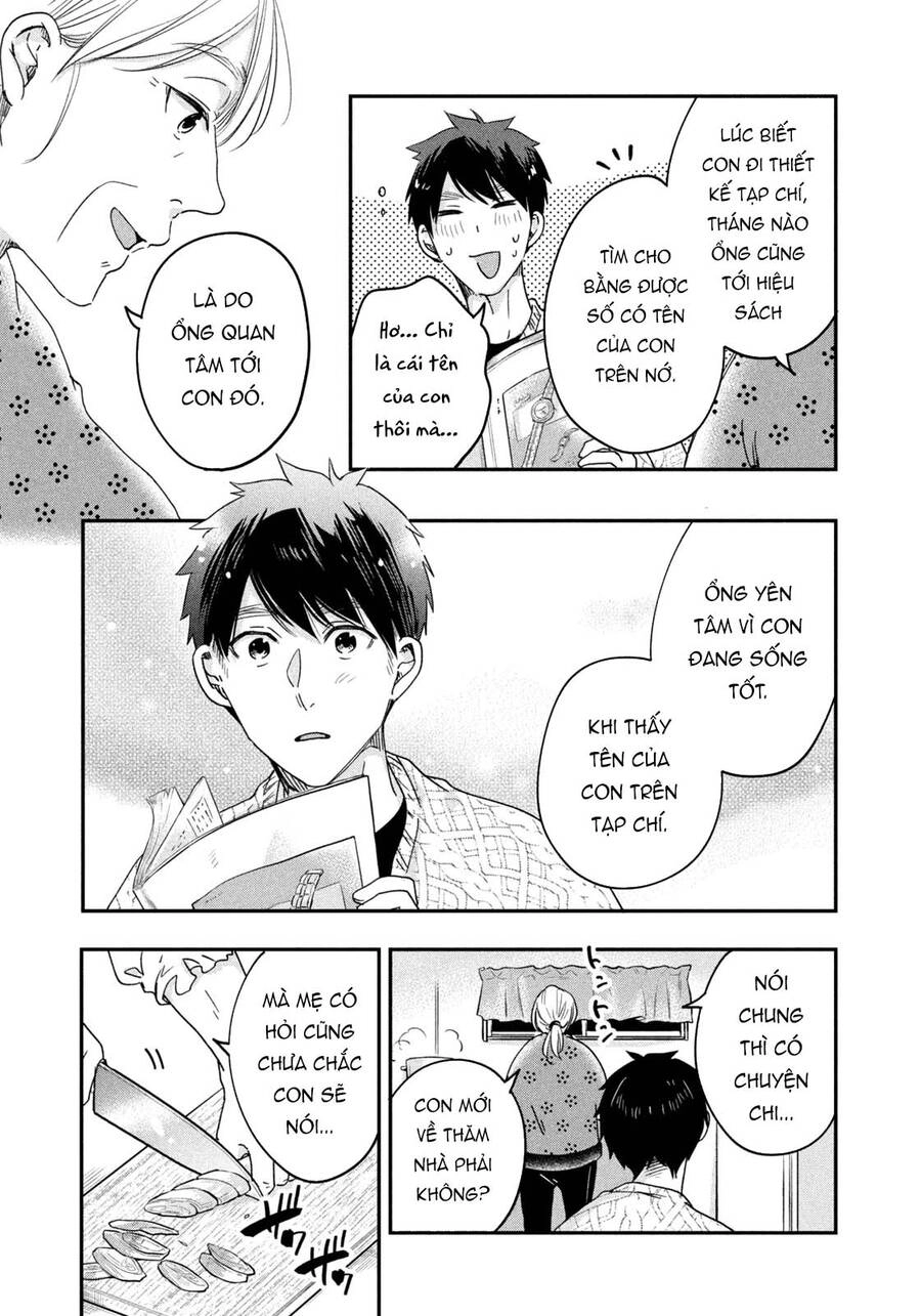 Lại Gặp Nhau Ở Ban Công Rồi Chapter 13 - 12