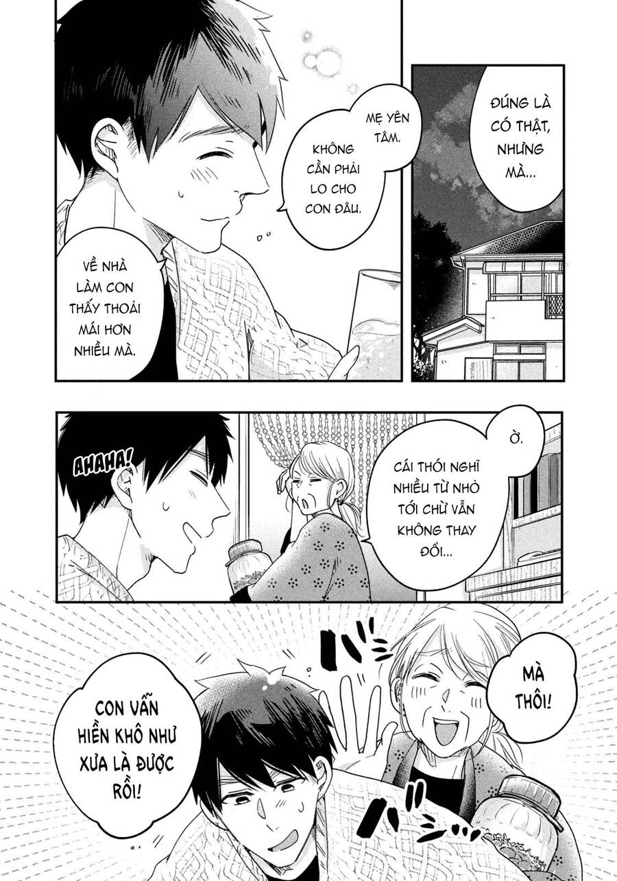 Lại Gặp Nhau Ở Ban Công Rồi Chapter 13 - 13