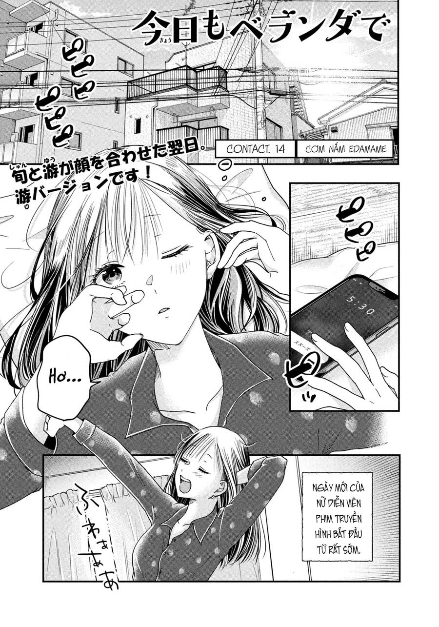 Lại Gặp Nhau Ở Ban Công Rồi Chapter 14 - 2