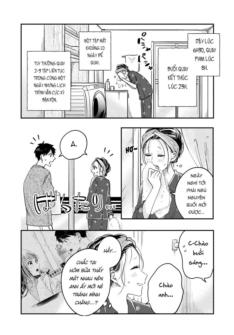 Lại Gặp Nhau Ở Ban Công Rồi Chapter 14 - 3