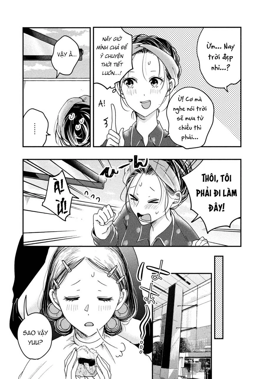 Lại Gặp Nhau Ở Ban Công Rồi Chapter 14 - 4