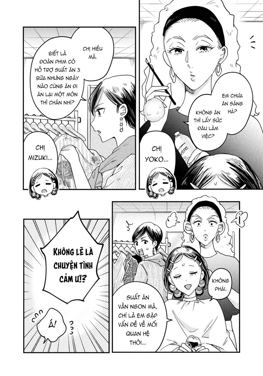 Lại Gặp Nhau Ở Ban Công Rồi Chapter 14 - 5