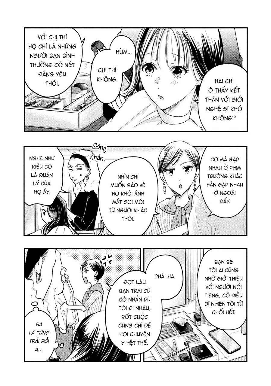 Lại Gặp Nhau Ở Ban Công Rồi Chapter 14 - 7