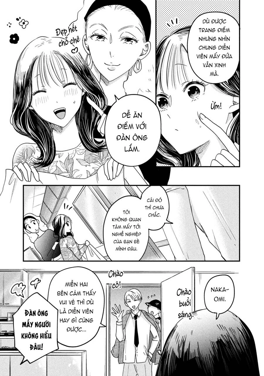 Lại Gặp Nhau Ở Ban Công Rồi Chapter 14 - 8