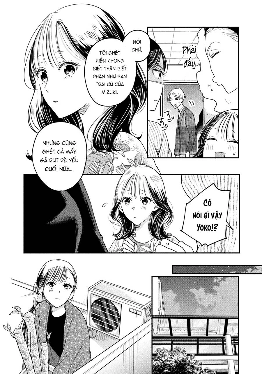 Lại Gặp Nhau Ở Ban Công Rồi Chapter 14 - 9