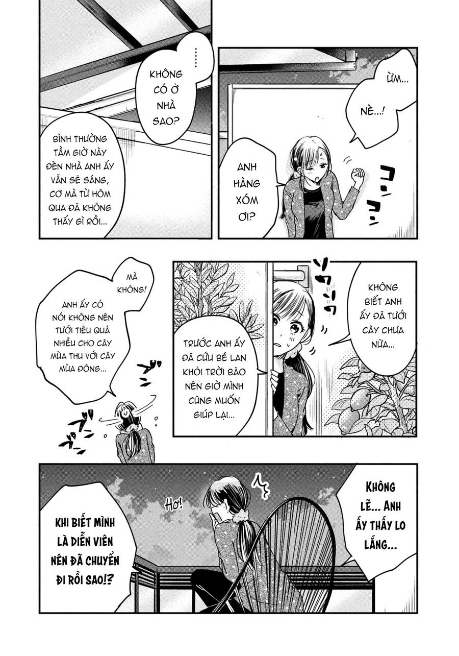 Lại Gặp Nhau Ở Ban Công Rồi Chapter 14 - 10