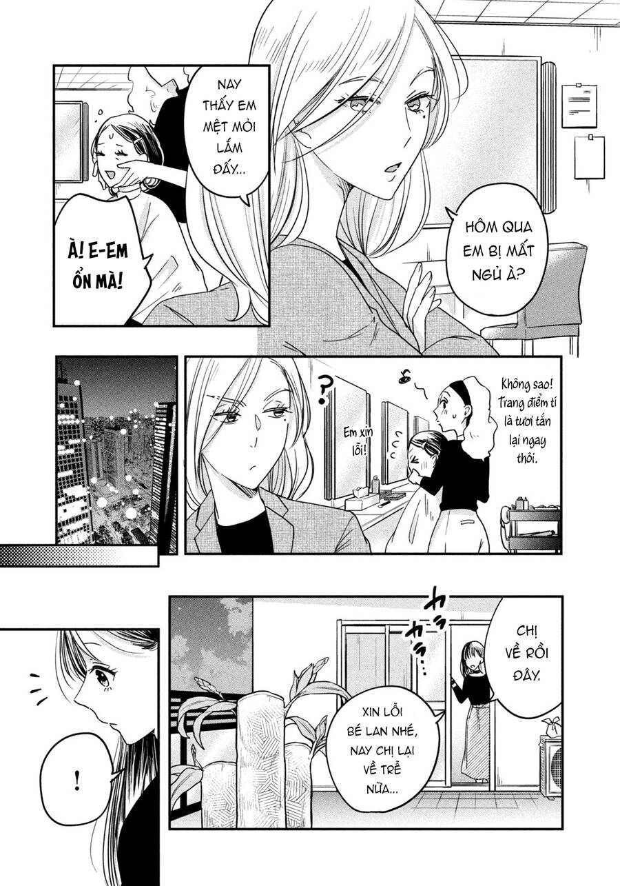 Lại Gặp Nhau Ở Ban Công Rồi Chapter 14 - 12