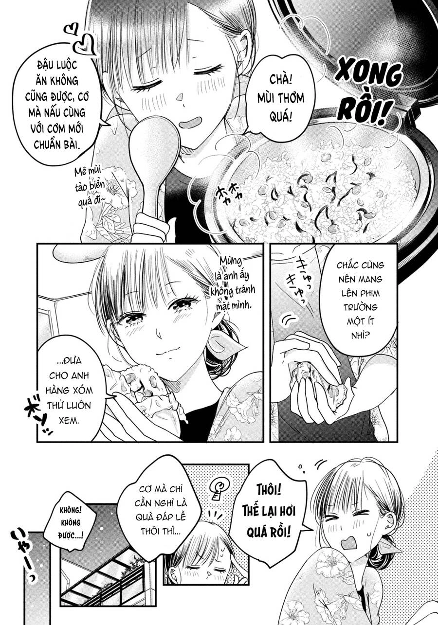 Lại Gặp Nhau Ở Ban Công Rồi Chapter 14 - 14