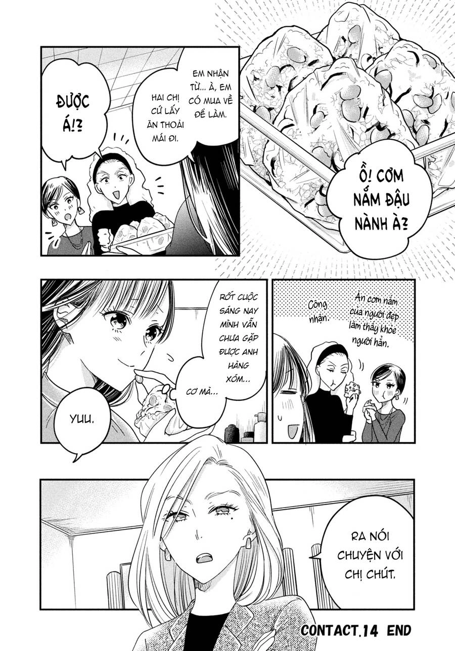 Lại Gặp Nhau Ở Ban Công Rồi Chapter 14 - 15