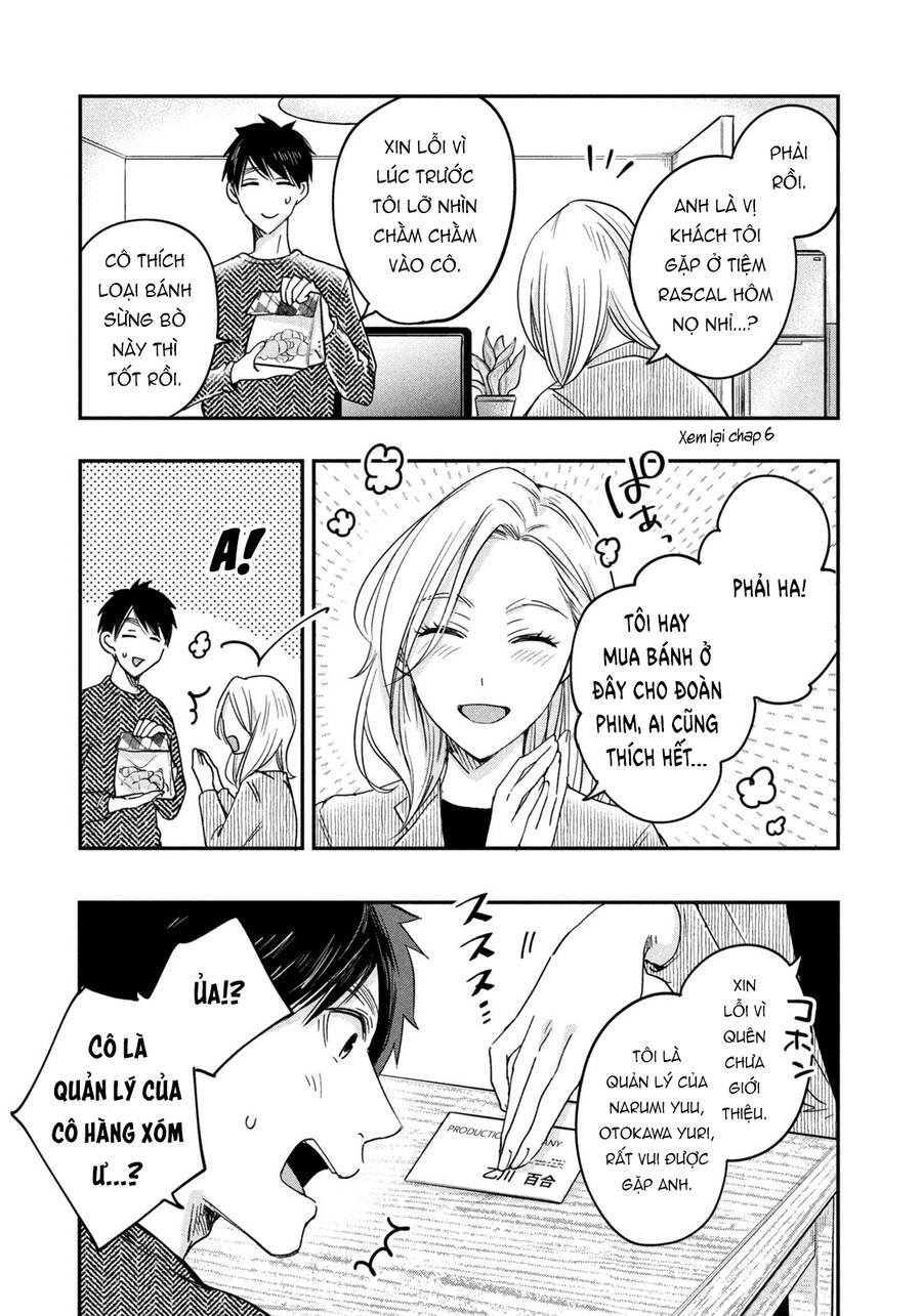 Lại Gặp Nhau Ở Ban Công Rồi Chapter 15 - 8