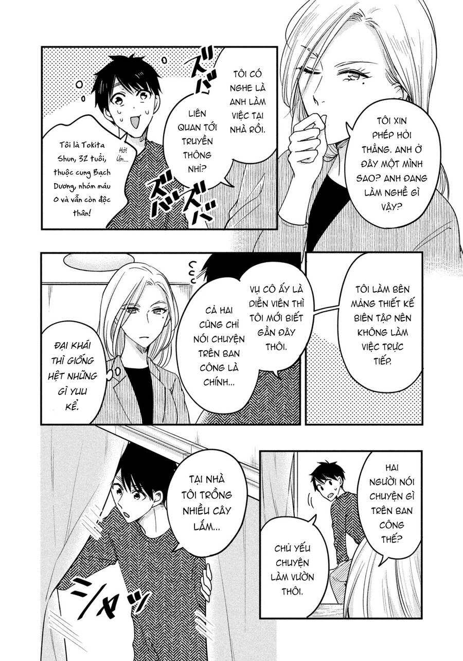 Lại Gặp Nhau Ở Ban Công Rồi Chapter 15 - 9