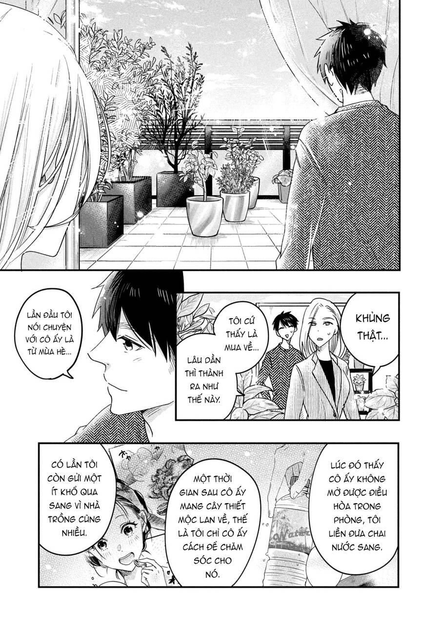 Lại Gặp Nhau Ở Ban Công Rồi Chapter 15 - 10