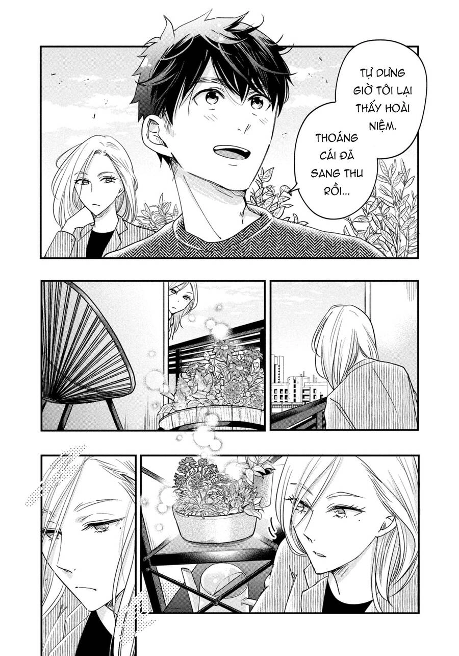 Lại Gặp Nhau Ở Ban Công Rồi Chapter 15 - 11