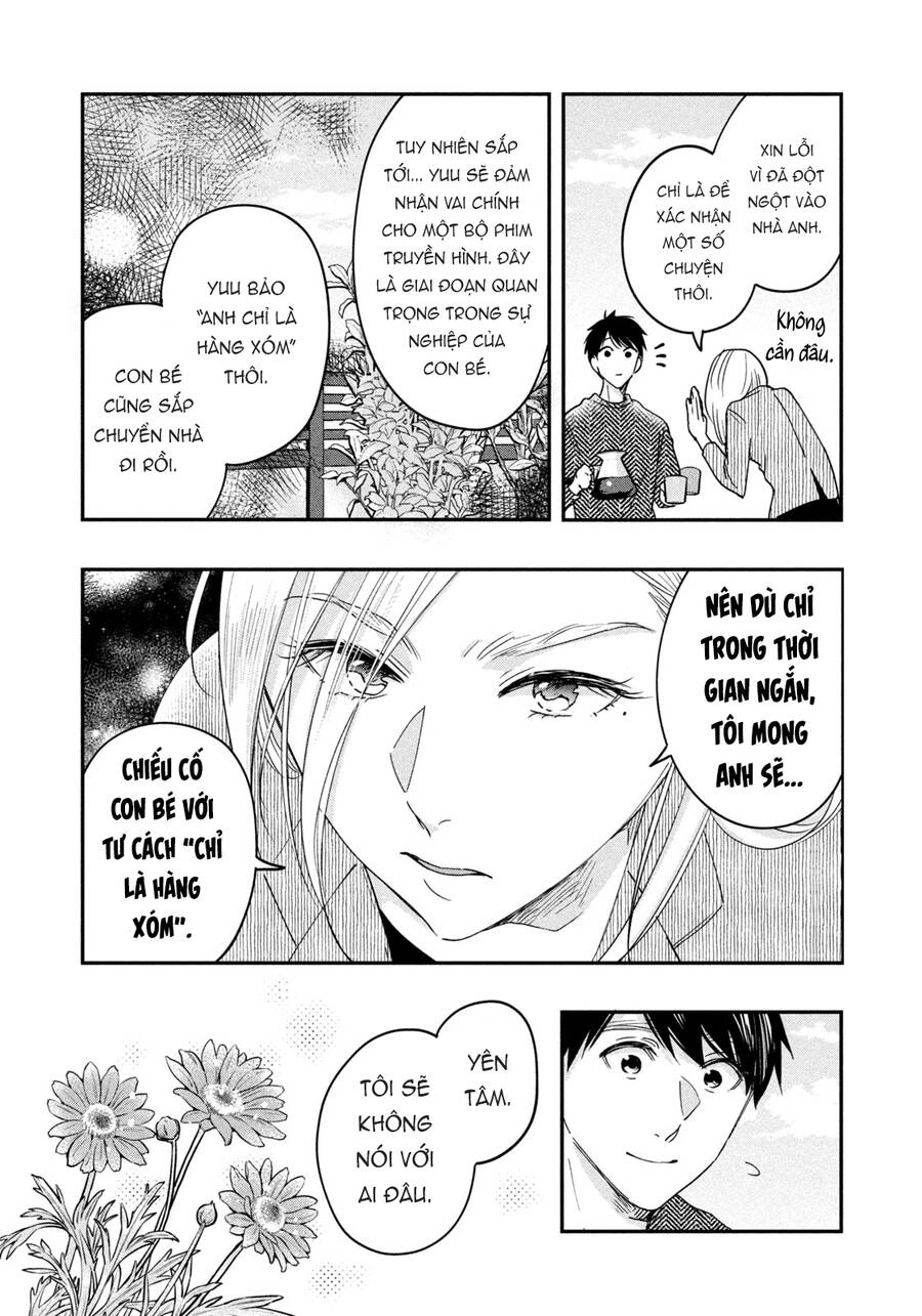 Lại Gặp Nhau Ở Ban Công Rồi Chapter 15 - 13