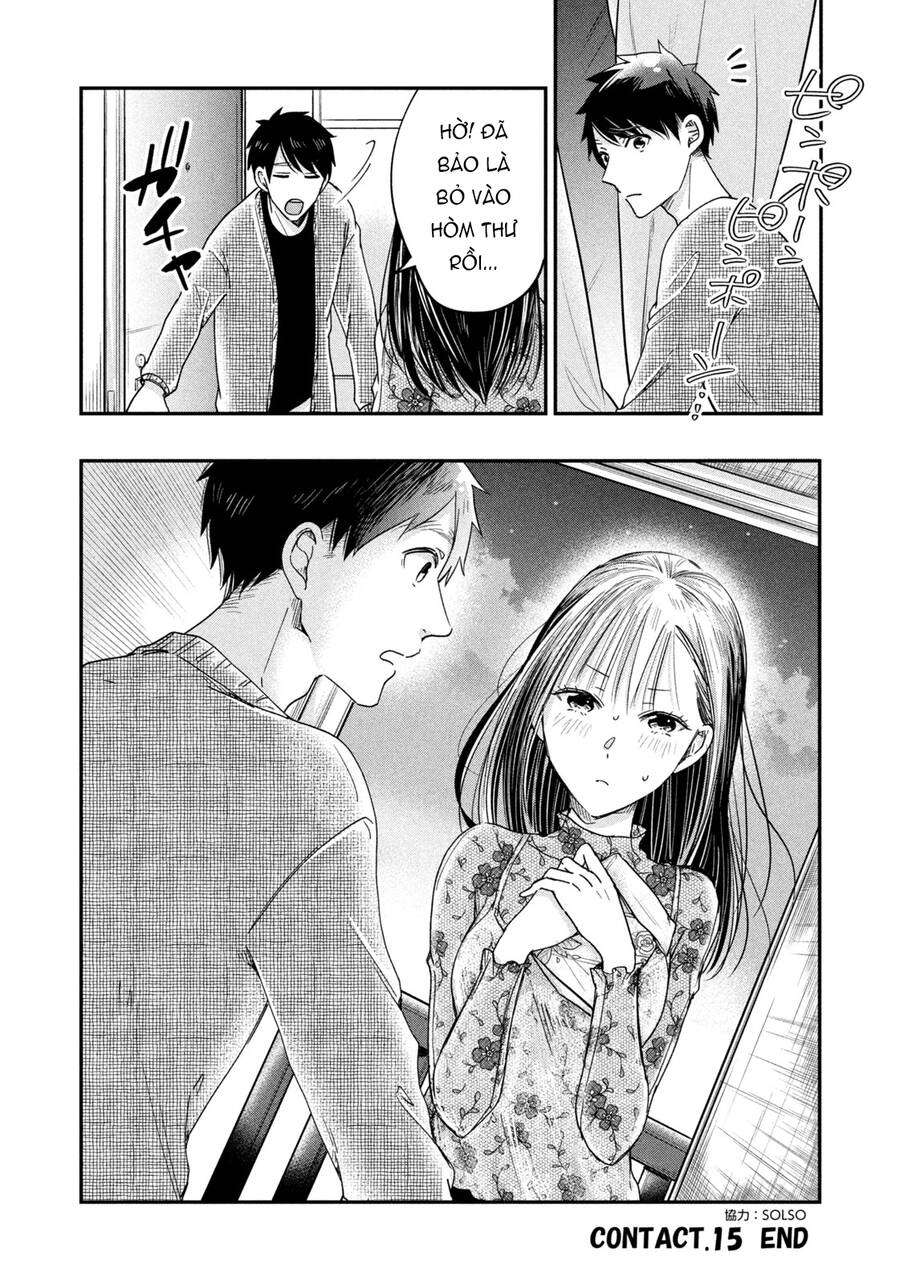Lại Gặp Nhau Ở Ban Công Rồi Chapter 15 - 15