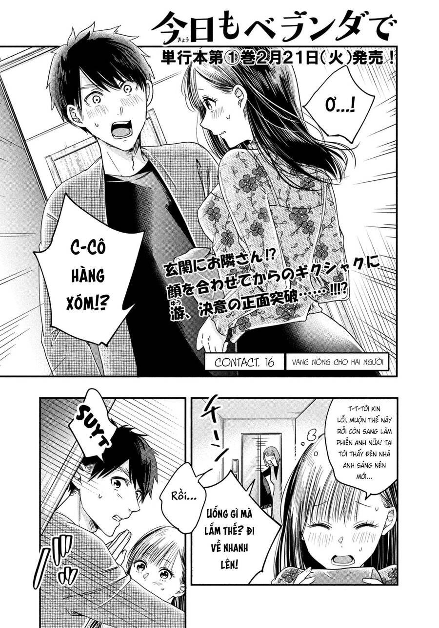 Lại Gặp Nhau Ở Ban Công Rồi Chapter 16 - 2