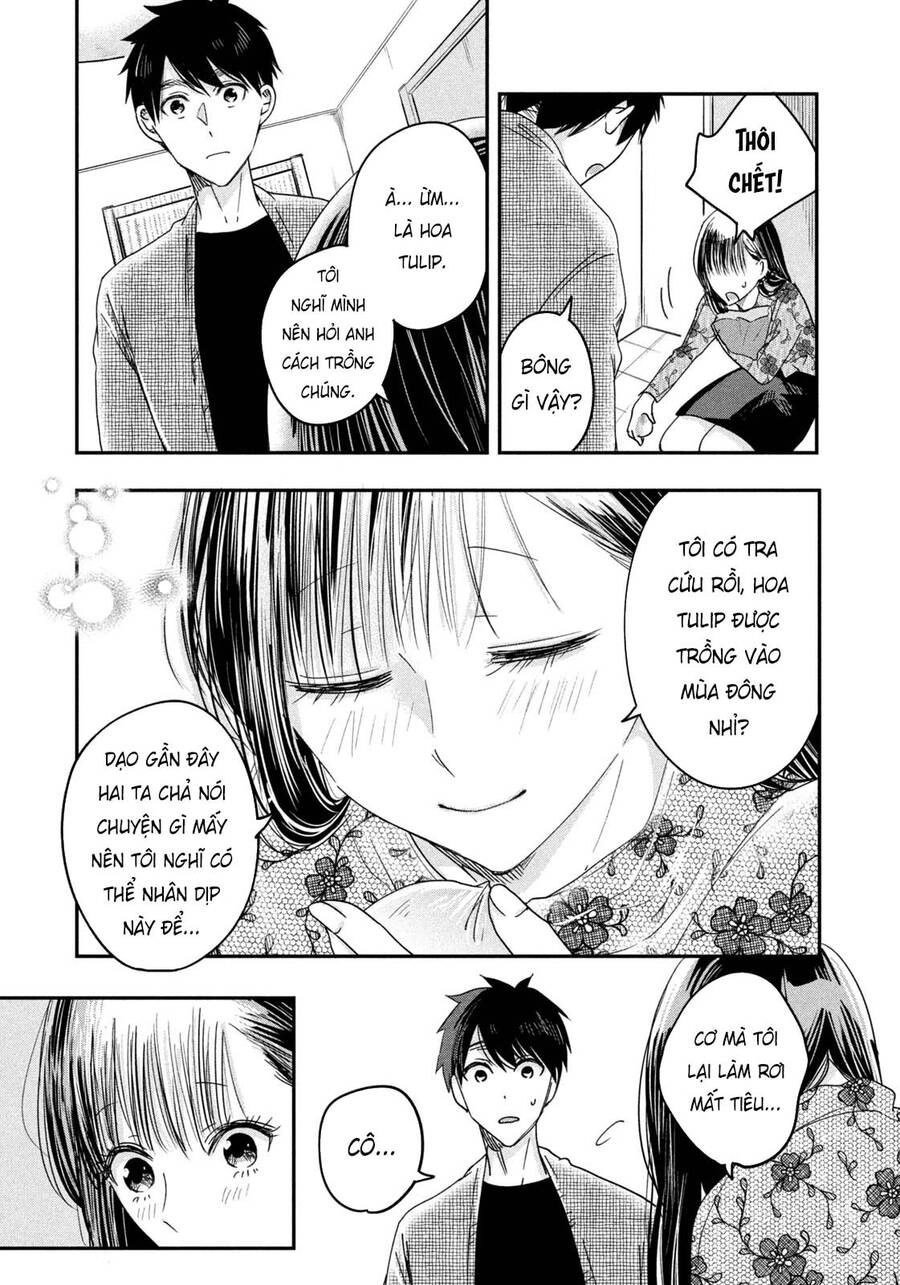 Lại Gặp Nhau Ở Ban Công Rồi Chapter 16 - 4