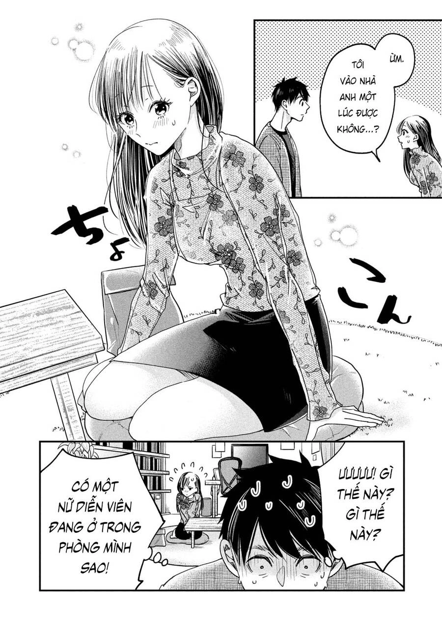 Lại Gặp Nhau Ở Ban Công Rồi Chapter 16 - 5