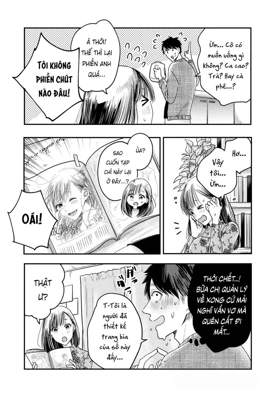 Lại Gặp Nhau Ở Ban Công Rồi Chapter 16 - 6