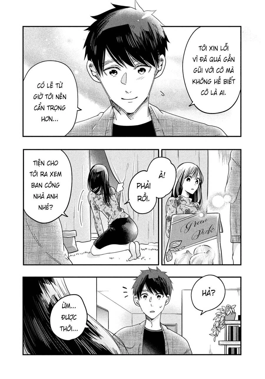 Lại Gặp Nhau Ở Ban Công Rồi Chapter 16 - 8