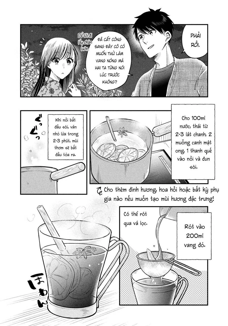 Lại Gặp Nhau Ở Ban Công Rồi Chapter 16 - 11