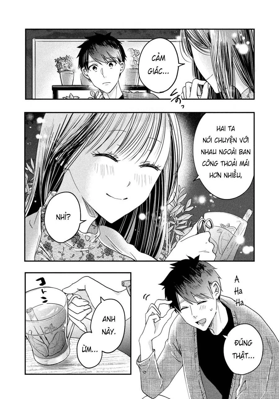 Lại Gặp Nhau Ở Ban Công Rồi Chapter 16 - 13