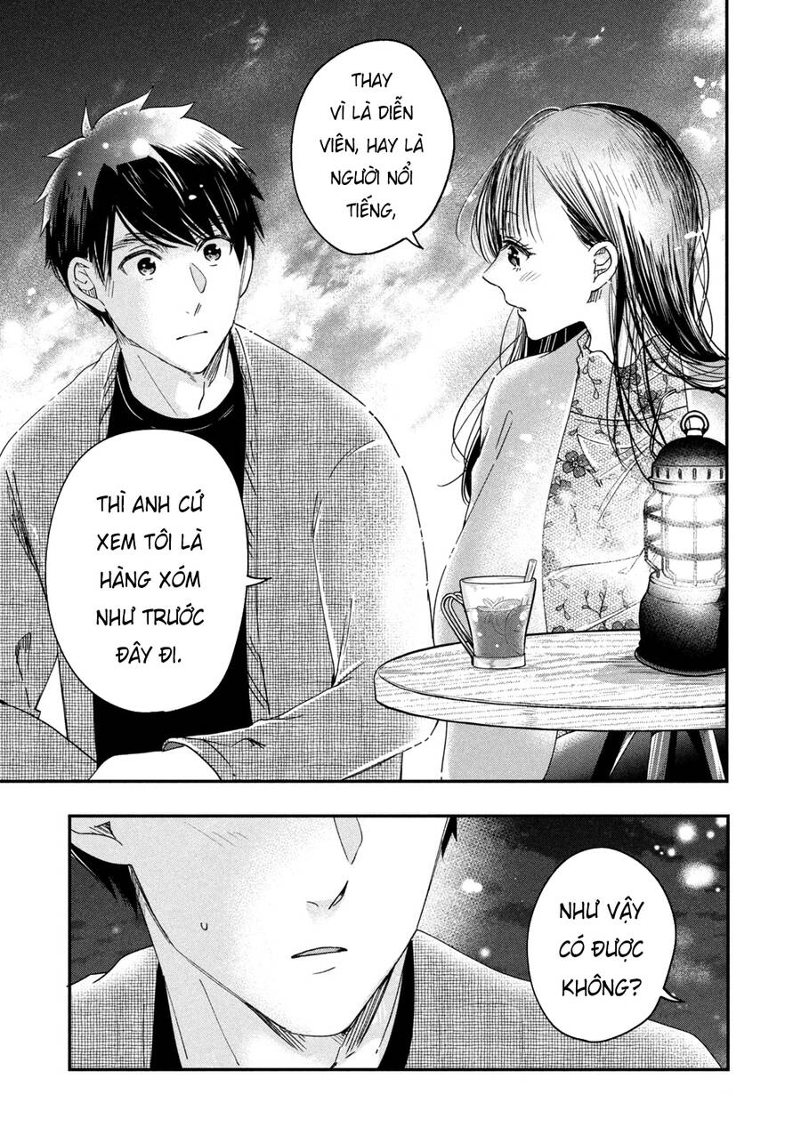 Lại Gặp Nhau Ở Ban Công Rồi Chapter 16 - 14