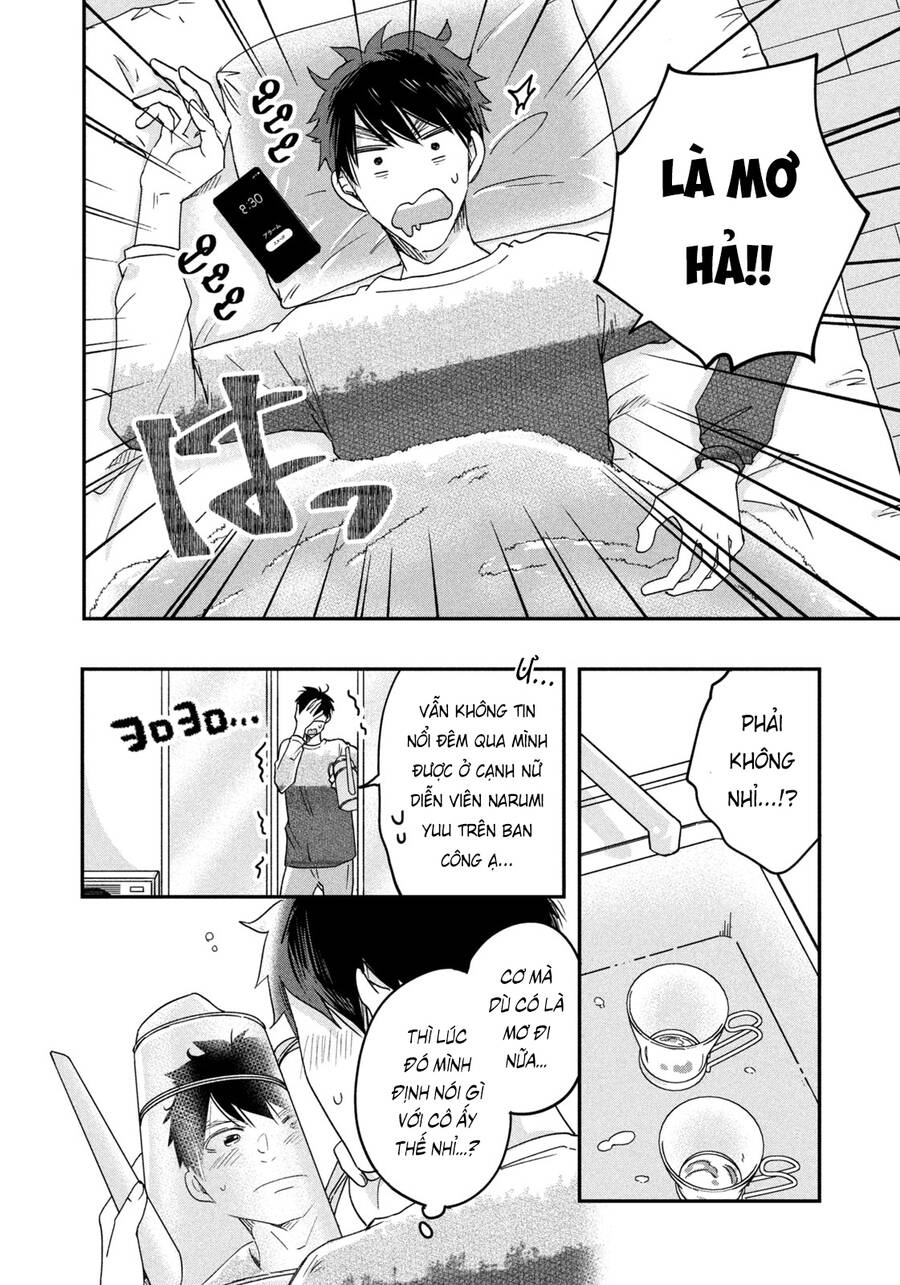 Lại Gặp Nhau Ở Ban Công Rồi Chapter 17 - 3