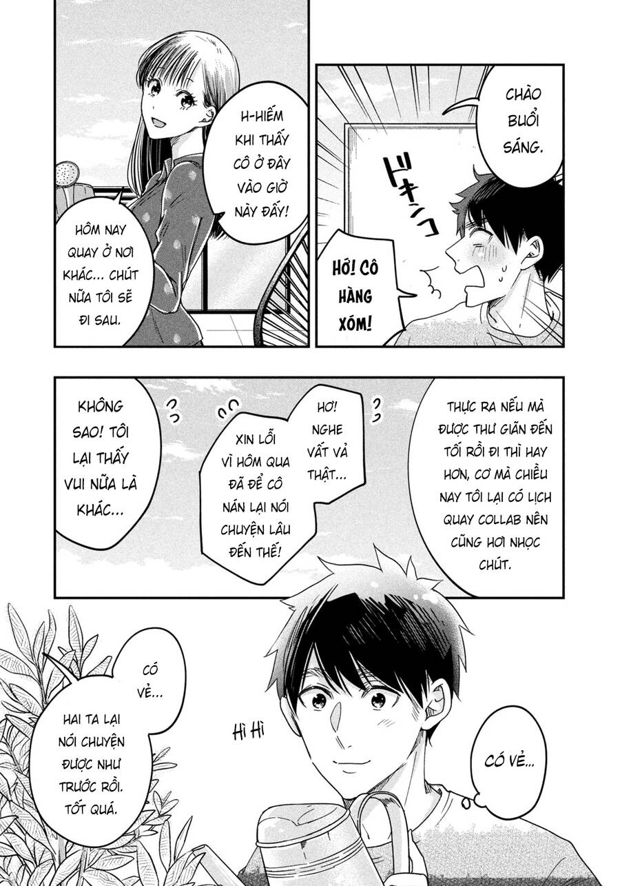 Lại Gặp Nhau Ở Ban Công Rồi Chapter 17 - 4