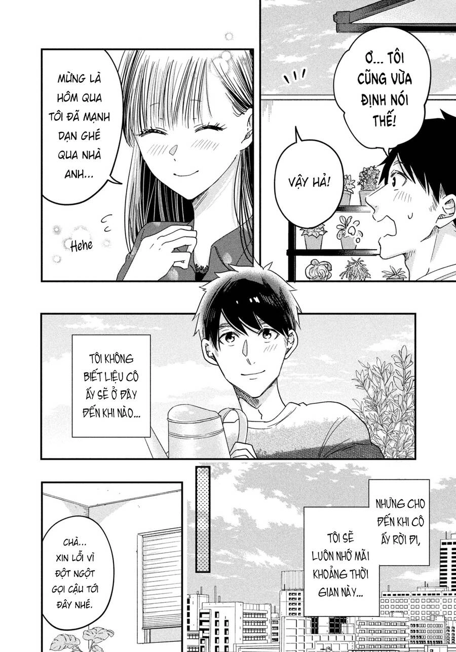 Lại Gặp Nhau Ở Ban Công Rồi Chapter 17 - 5