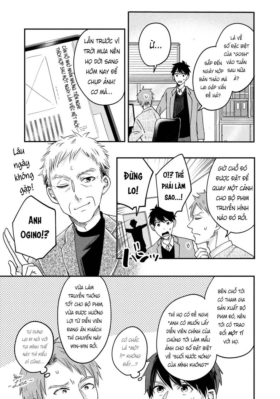 Lại Gặp Nhau Ở Ban Công Rồi Chapter 17 - 6