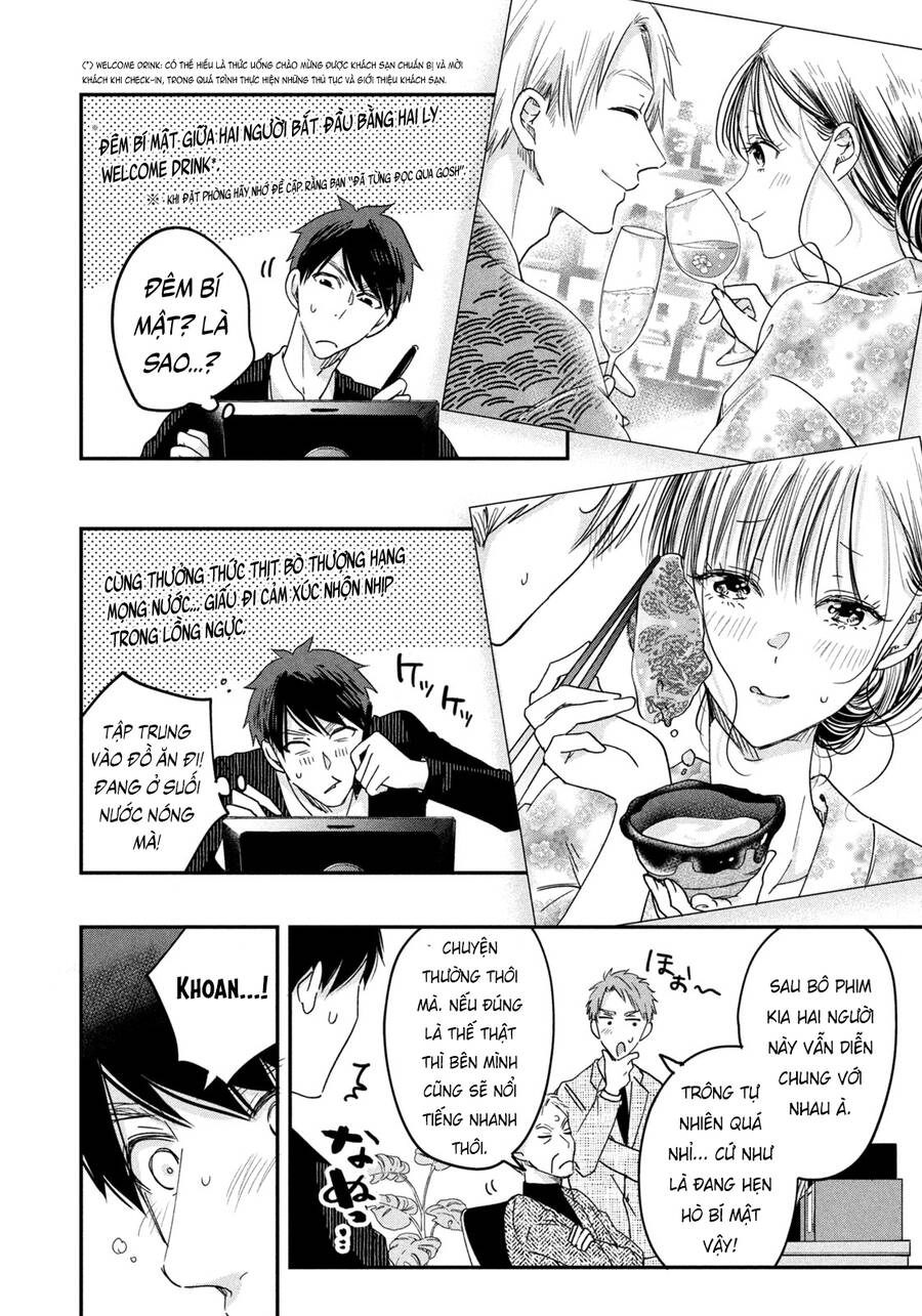 Lại Gặp Nhau Ở Ban Công Rồi Chapter 17 - 9