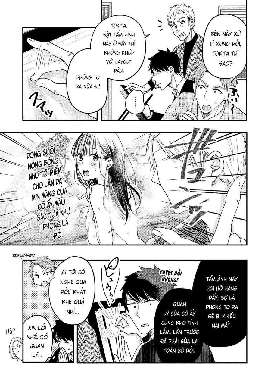 Lại Gặp Nhau Ở Ban Công Rồi Chapter 17 - 10