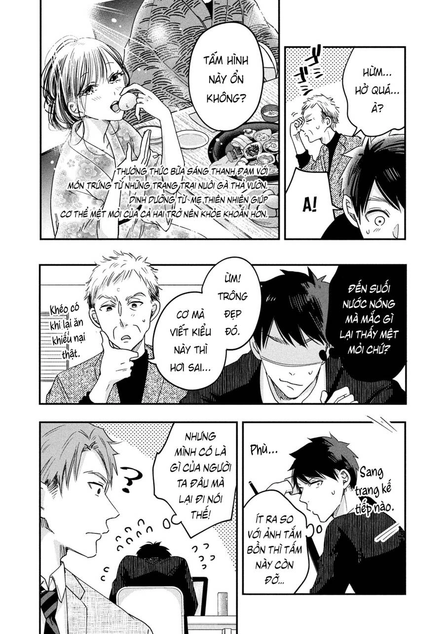 Lại Gặp Nhau Ở Ban Công Rồi Chapter 17 - 11