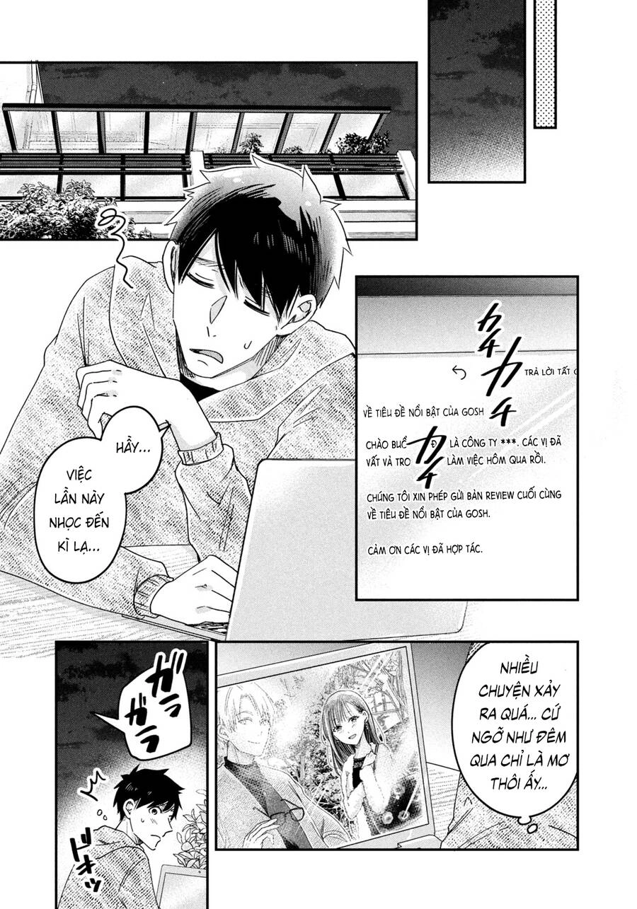 Lại Gặp Nhau Ở Ban Công Rồi Chapter 17 - 12