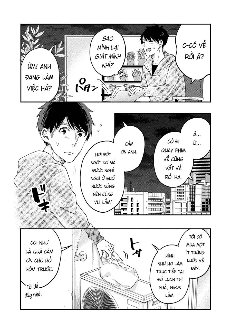 Lại Gặp Nhau Ở Ban Công Rồi Chapter 17 - 13