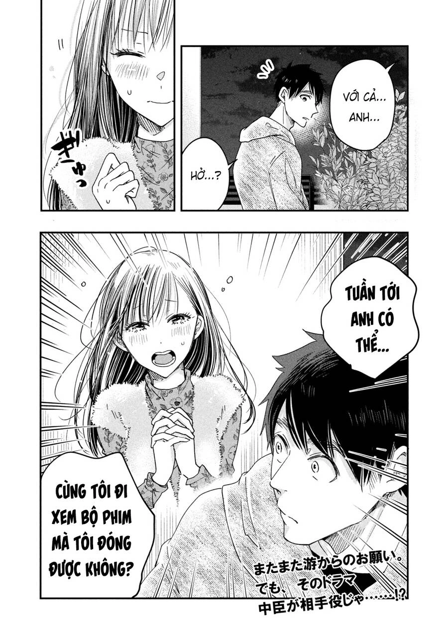 Lại Gặp Nhau Ở Ban Công Rồi Chapter 17 - 15