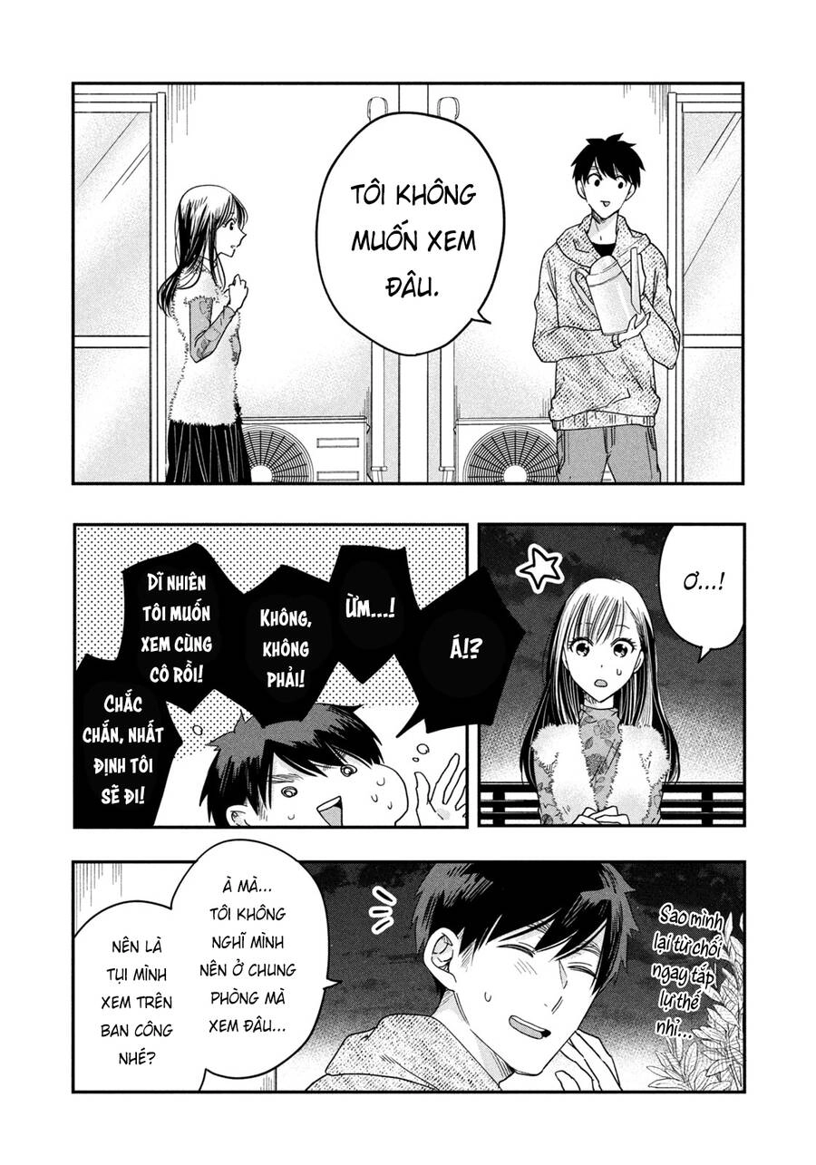 Lại Gặp Nhau Ở Ban Công Rồi Chapter 18 - 4