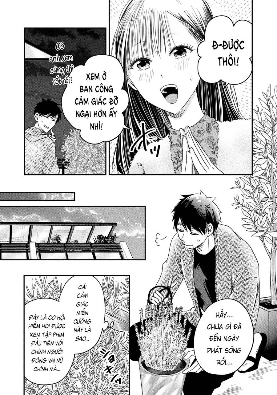 Lại Gặp Nhau Ở Ban Công Rồi Chapter 18 - 5