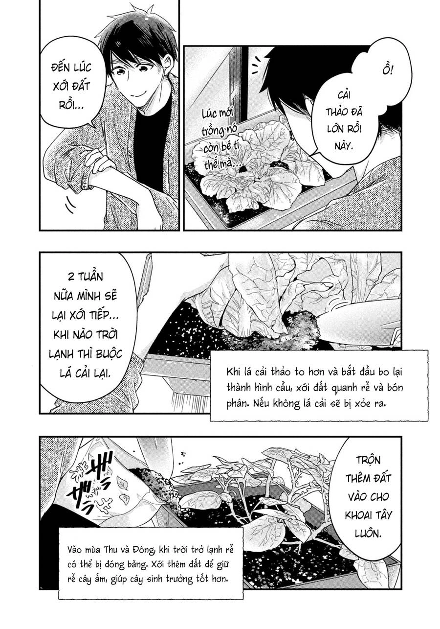 Lại Gặp Nhau Ở Ban Công Rồi Chapter 18 - 6