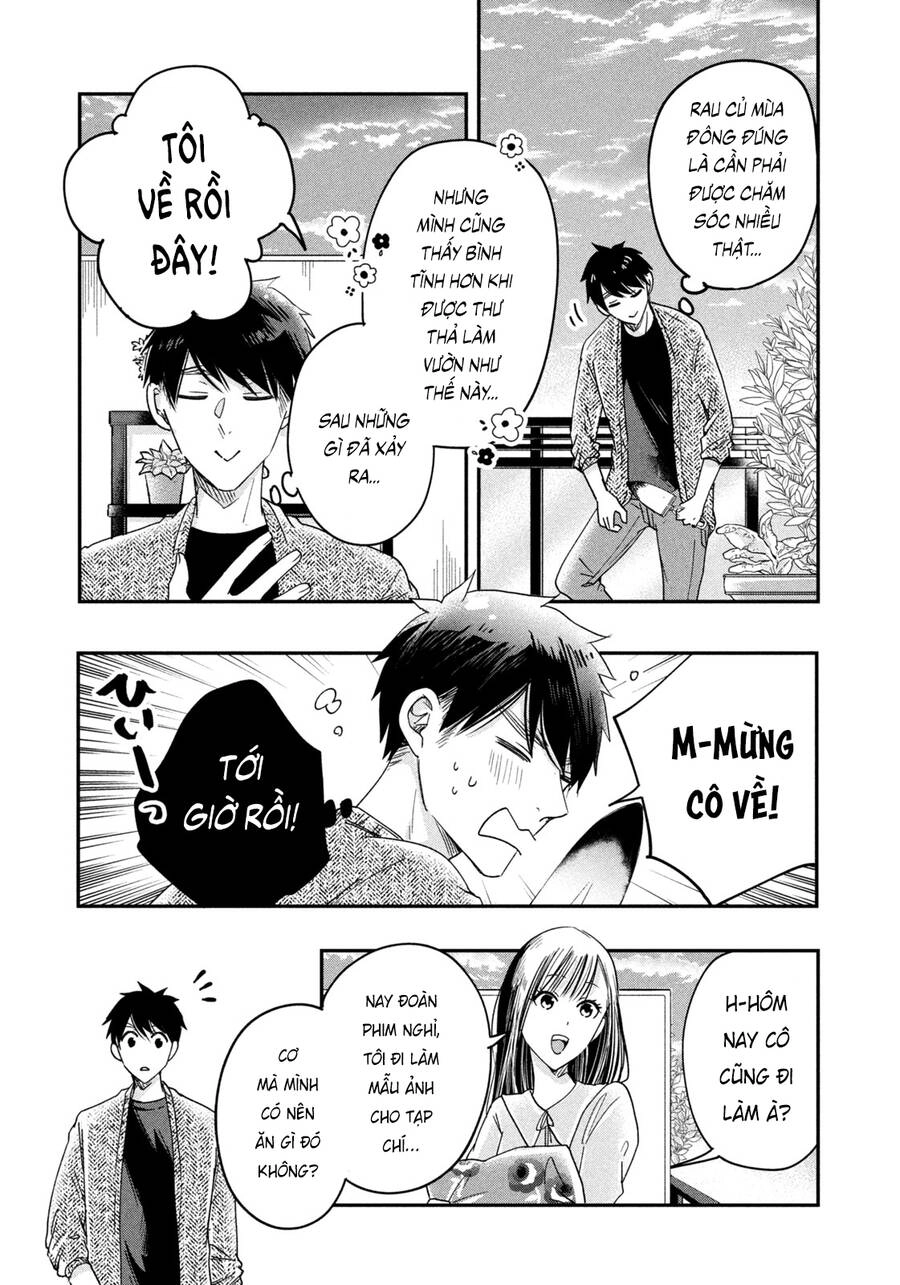 Lại Gặp Nhau Ở Ban Công Rồi Chapter 18 - 7