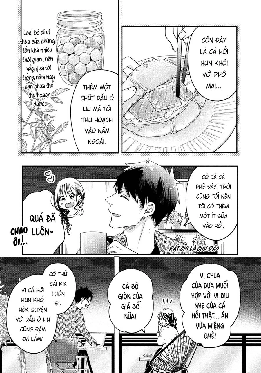 Lại Gặp Nhau Ở Ban Công Rồi Chapter 18 - 9